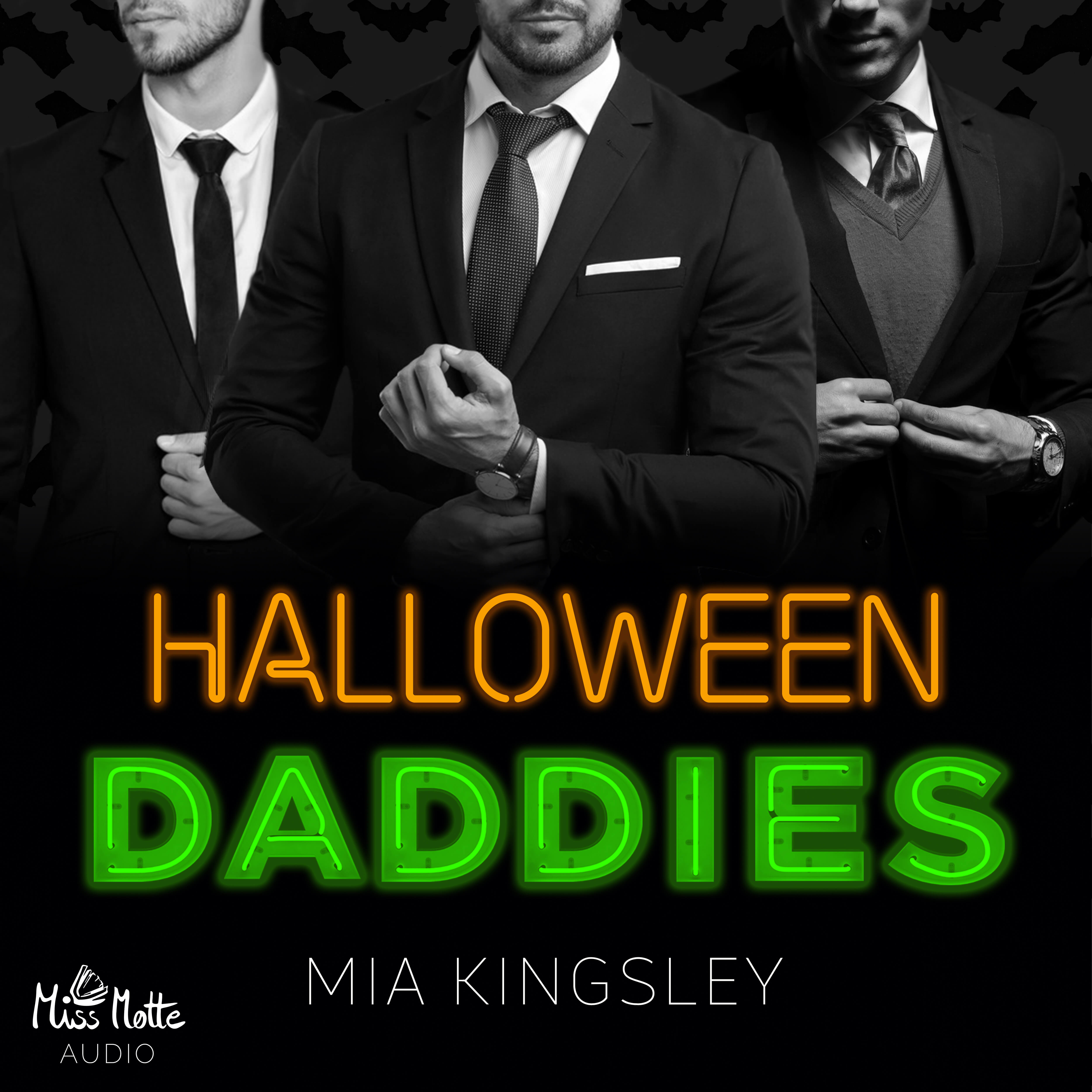 Das Cover zum Hörbuch-Erfolg Halloween Daddies