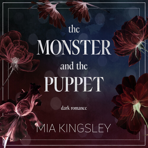 Cover zu the monster and the puppet