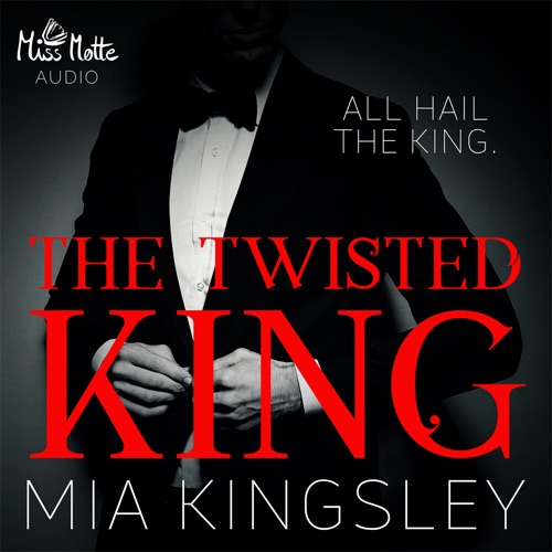 Das Cover zum zweiten Teil der Twisted-Kingdom-Saga von Autorin Mia Kingsley